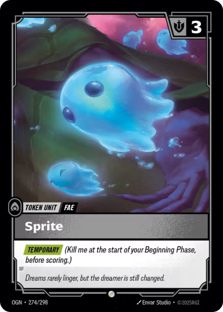 Sprite - 274/298 - C Token