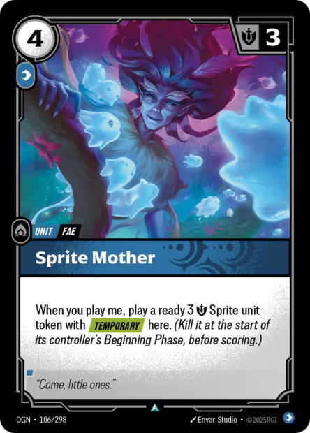 Sprite Mother - 106/298 - U Mind