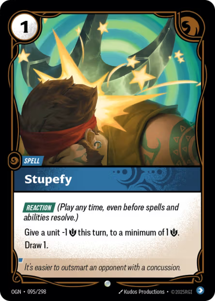 Stupefy - 095/298 - C Mind