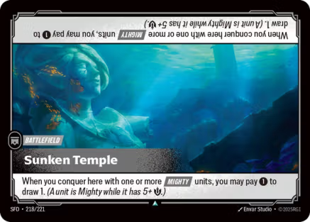 Sunken Temple - 218/221