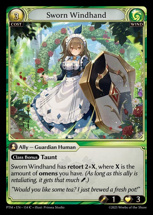 Sworn Windhand - Phantom Monarchs