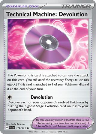 Technical Machine: Devolution - 177/182 - Paradox Rift 