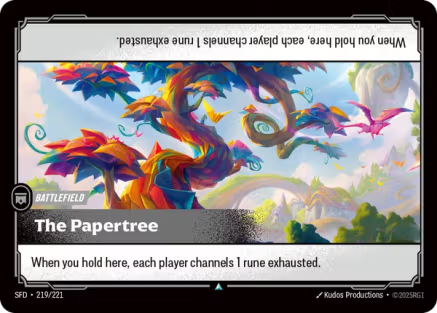 The Papertree - 219/221