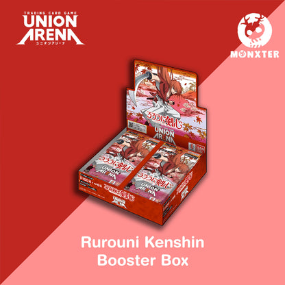 Union Arena TCG : Rurouni Kenshin Booster Box