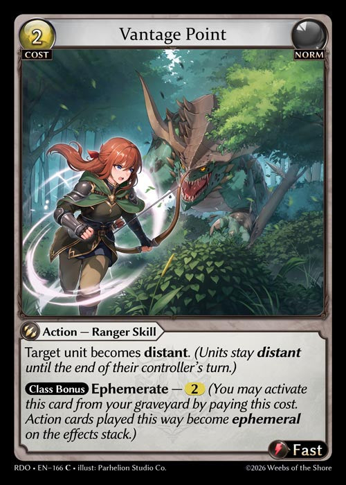 Vantage Point - Radiant Origins - C Norm