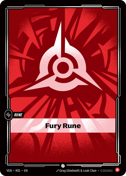 Vendetta - R01 - C Fury